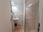 Badezimmer - Lebensraum-Ferienwohnung Fehmarn Petersdorf - Top-Hundeurlaub