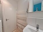 Badezimmer - Lebensraum-Ferienwohnung Fehmarn Petersdorf - Top-Hundeurlaub