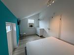Schlafzimmer - Freiraum-Ferienwohnung Fehmarn Petersdorf - Top-Hundeurlaub