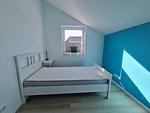 Schlafzimmer - Freiraum-Ferienwohnung Fehmarn Petersdorf - Top-Hundeurlaub