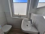 Gäste-WC - Freiraum-Ferienwohnung Fehmarn Petersdorf - Top-Hundeurlaub