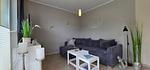 Wohnzimmer - Ferienwohnung KWi 53 EG - "Ostwind" - Top-Hundeurlaub