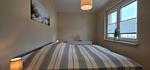 Schlafzimmer - Ferienwohnung KWi 53 EG - "Ostwind" - Top-Hundeurlaub