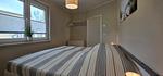 Schlafzimmer - Ferienwohnung KWi 53 EG - "Ostwind" - Top-Hundeurlaub