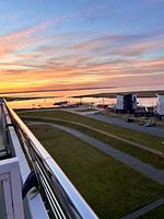 Meerblick - Ferienwohnung "Dünennest" 5723 Marina Wendtorf - Top-Hundeurlaub