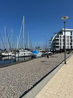 Nachbarschaft - Ferienwohnung "Dünennest" 5723 Marina Wendtorf - Top-Hundeurlaub