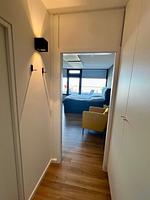 Wohnzimmer - Ferienwohnung "Dünennest" 5723 Marina Wendtorf - Top-Hundeurlaub