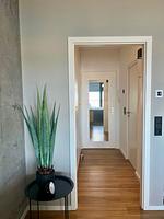 Empfang - Ferienwohnung "Dünennest" 5723 Marina Wendtorf - Top-Hundeurlaub