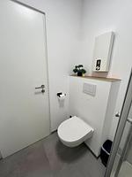 Badezimmer - Ferienwohnung "Dünennest" 5723 Marina Wendtorf - Top-Hundeurlaub
