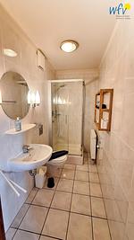 Badezimmer - Ferienwohnung Möwe - Top-Hundeurlaub