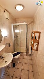 Badezimmer - Ferienwohnung Möwe - Top-Hundeurlaub