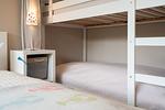 Schlafzimmer - Mook Dat - Top-Hundeurlaub