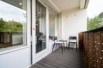 Balkon - Mook Dat - Top-Hundeurlaub