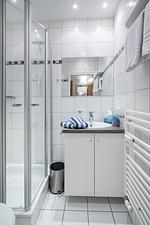 Badezimmer - Bielefeld 15 - Top-Hundeurlaub