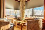 Schwalbennest_Wohnzimmer - FeWo Schwalbennest - Top-Hundeurlaub