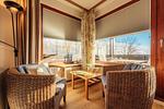 Schwalbennest_Wohnzimmer a - FeWo Schwalbennest - Top-Hundeurlaub