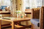 Schwalbennest_Wohnzimmer b - FeWo Schwalbennest - Top-Hundeurlaub