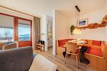 Schwalbennest_Wohnzimmer c - FeWo Schwalbennest - Top-Hundeurlaub