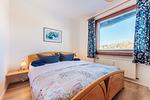 Schwalbennest_Schlafzimmer 1 - FeWo Schwalbennest - Top-Hundeurlaub