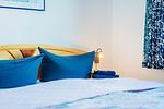 Schwalbennest_Schlafzimmer 1a - FeWo Schwalbennest - Top-Hundeurlaub
