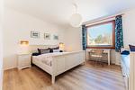 Schwalbennest_Schlafzimmer 2 - FeWo Schwalbennest - Top-Hundeurlaub