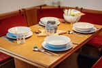 Schwalbennest_Essbereich - FeWo Schwalbennest - Top-Hundeurlaub