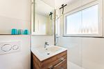 Schwalbennest_Duschbad - FeWo Schwalbennest - Top-Hundeurlaub