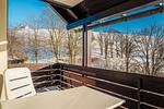 Schwalbennest_Balkon mit Aussicht a - FeWo Schwalbennest - Top-Hundeurlaub