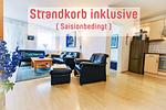 Wohnzimmer - NC53 - Top-Hundeurlaub