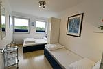 Schlafzimmer - NC53 - Top-Hundeurlaub