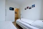 Schlafzimmer - SA12 - Top-Hundeurlaub