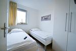 Schlafzimmer - SA12 - Top-Hundeurlaub
