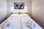 Schlafzimmer - SA12 - Top-Hundeurlaub