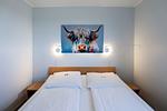 Schlafzimmer - SA12 - Top-Hundeurlaub