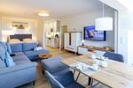 Wohnzimmer - SG01 - Top-Hundeurlaub