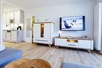 Wohnzimmer - SG01 - Top-Hundeurlaub
