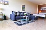 Wohnzimmer - SG03 - Top-Hundeurlaub