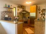 top ausgestattete Einbauküche - Villa Archi - Top-Hundeurlaub