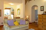 gemütliches Sofa zum Relaxen - Villa Archi - Top-Hundeurlaub