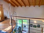 Treppengeländer - Villa Archi - Top-Hundeurlaub