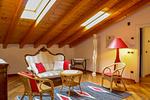 schön eingerichtetes Wohnzimmer - Villa Archi - Top-Hundeurlaub