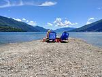 tolle Strände mit toller Aussicht - Rustico ai Ronchi - Top-Hundeurlaub