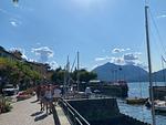 Bootshafen am Comer See - Veronica - Top-Hundeurlaub