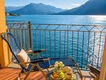 Balkon - Mariangela - Top-Hundeurlaub