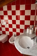 Badezimmer - Beata Rose - Top-Hundeurlaub