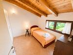 Einzelbett im Dachgeschoss - Beata Rose - Top-Hundeurlaub