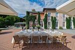 Terrasse - Villa Meridiana De Luxe - Top-Hundeurlaub