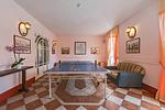 Wohnzimmer - Villa Meridiana De Luxe - Top-Hundeurlaub