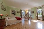 Schlafzimmer - Villa Meridiana De Luxe - Top-Hundeurlaub