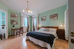 Schlafzimmer - Villa Meridiana De Luxe - Top-Hundeurlaub